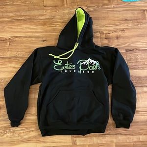 Estes Park Colorado Hooded sweatshirt